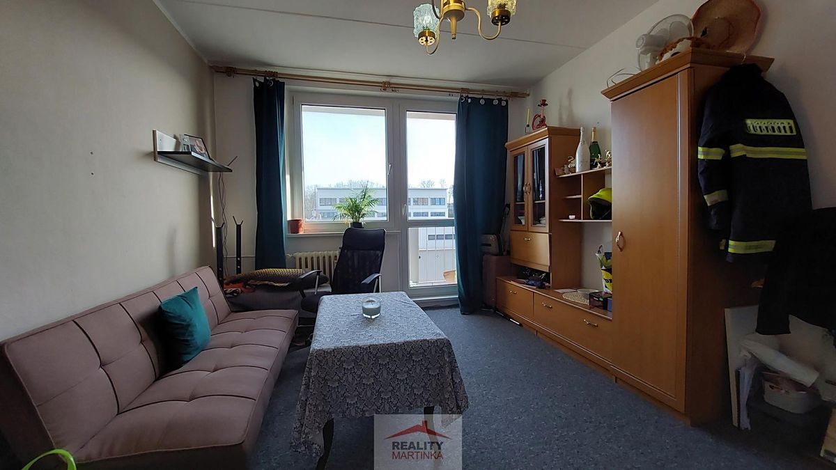 Pronájem bytu 2+1 54 m²